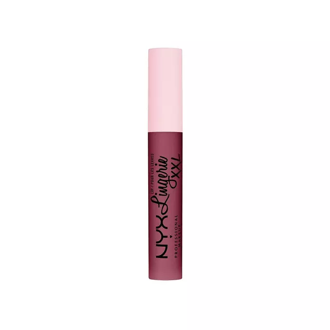 Lipstick NYX Lingerie XXL Bust-ed Liquid