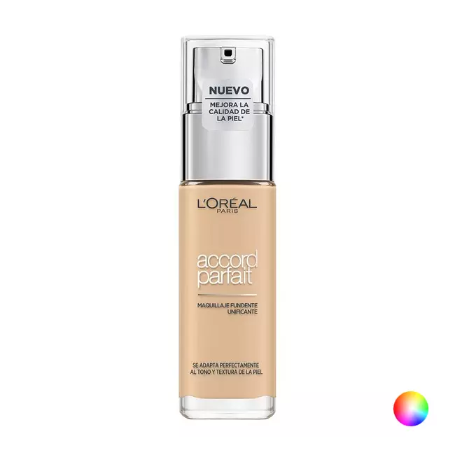 Liquid Make Up Base Accord Parfait L'Oreal Make Up (30 ml)