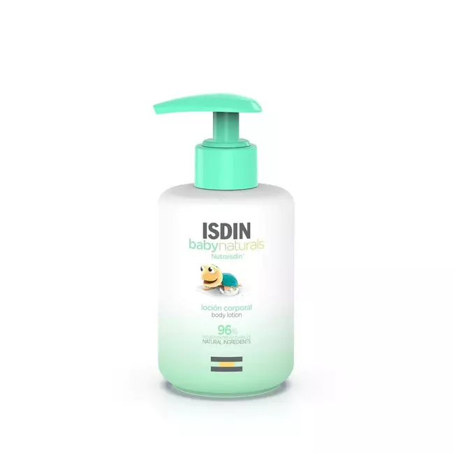 Body Lotion Isdin Baby Naturals Nutraisdin (200 ml)