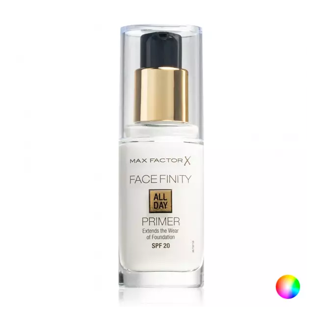 Liquid Make Up Base Face Finity 3 In 1 Max Factor, Color: 80 - Bronze, Color: 80 - Bronze