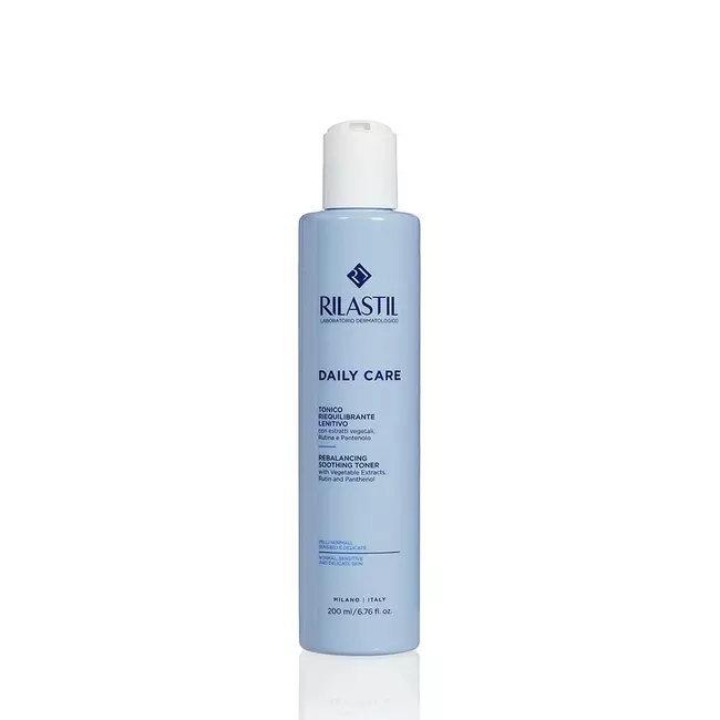 Purifying Cleansing Toner Rilastil Daily Care (200 ml)