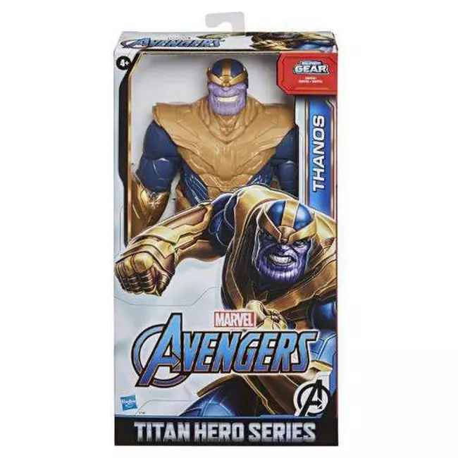 Figure Avengers Titan Hero Deluxe Thanos Hasbro (30 cm)