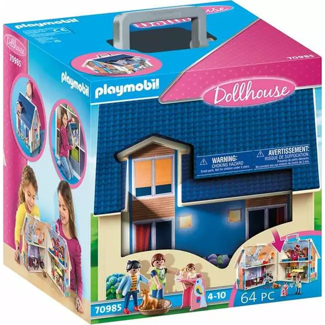 Playset Playmobil Shtëpi kukullash Shtëpi kukullash Shtëpi kukullash