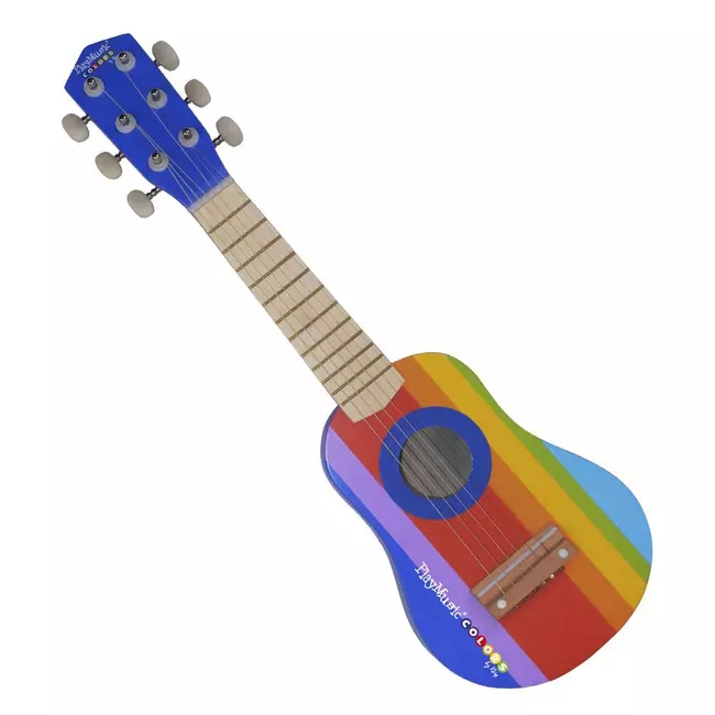 Musical Toy Reig Wood 55 cm Baby Guitar