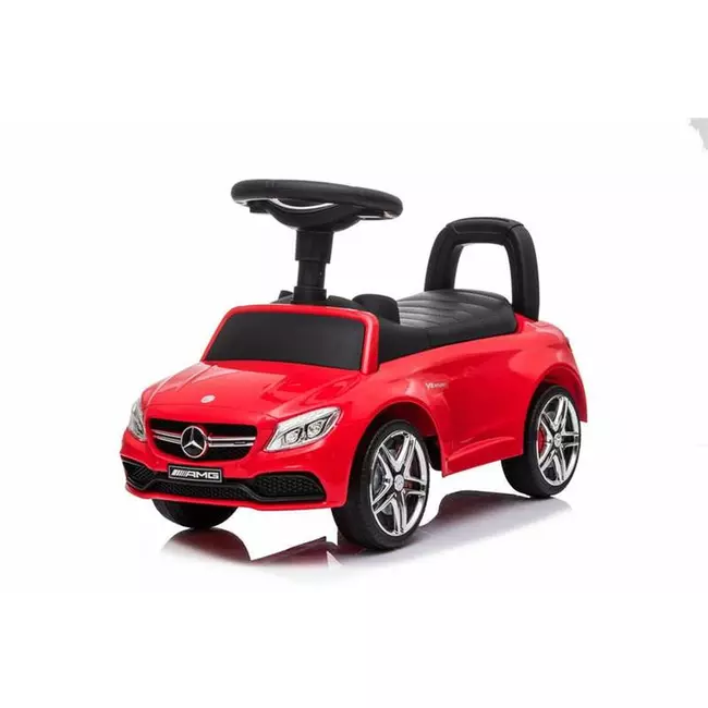 Tricycle Injusa Mercedes Benz Red