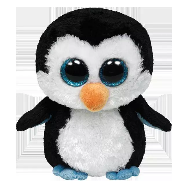 Penguin Ty Beanie Boos Waddles 15cm