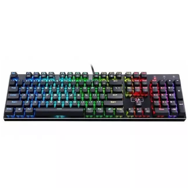 Keyboard Redragon Devarajas K556 RGB Mechanical