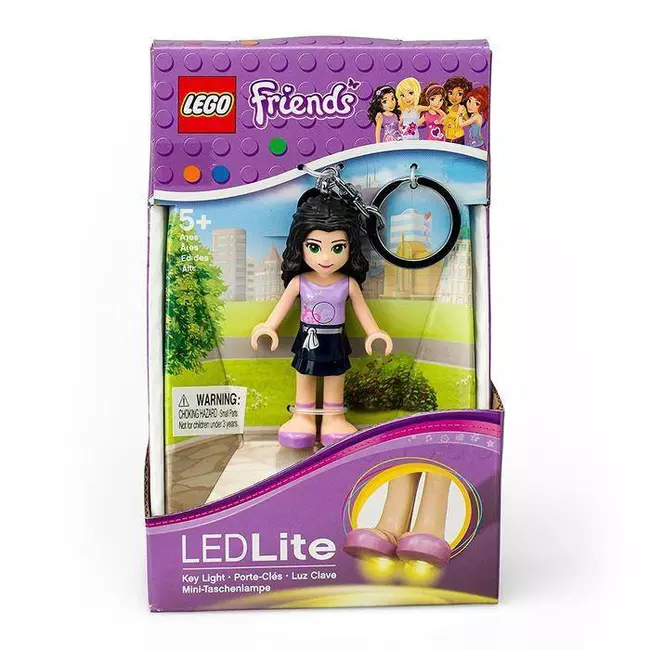 Lego Friends Key Light Emma Led Lite