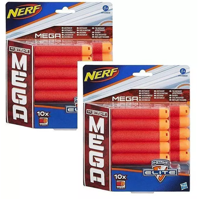 Nerf N-Strike Mega Accustrike Dart Refill
