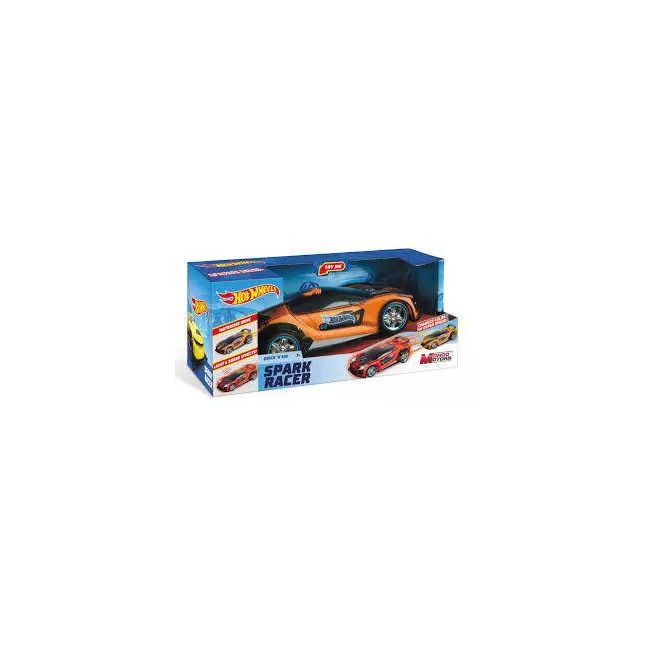 Vehicle Hot Wheels Lights & Sounds Spark Racers Quick N’Sik 24cm