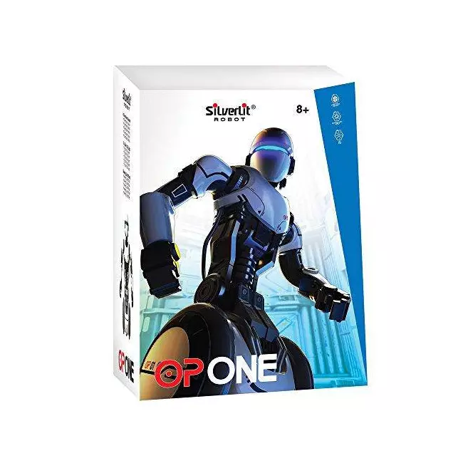Robot O.P. One Interactive 40cm