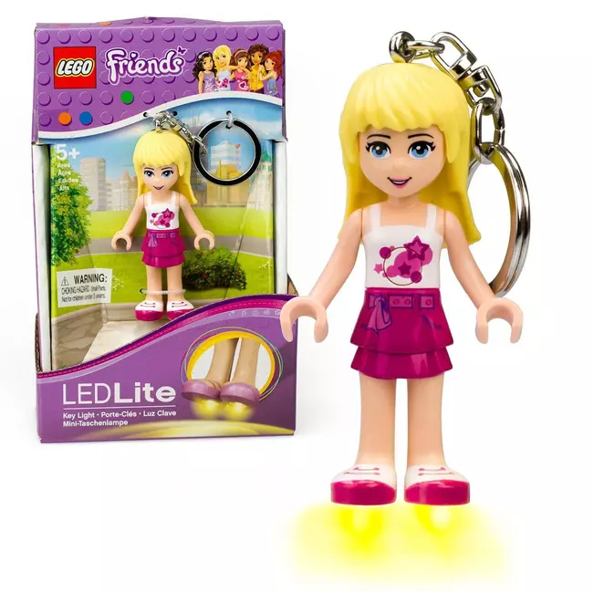 Lego Friends Key Light Steph Led Lite