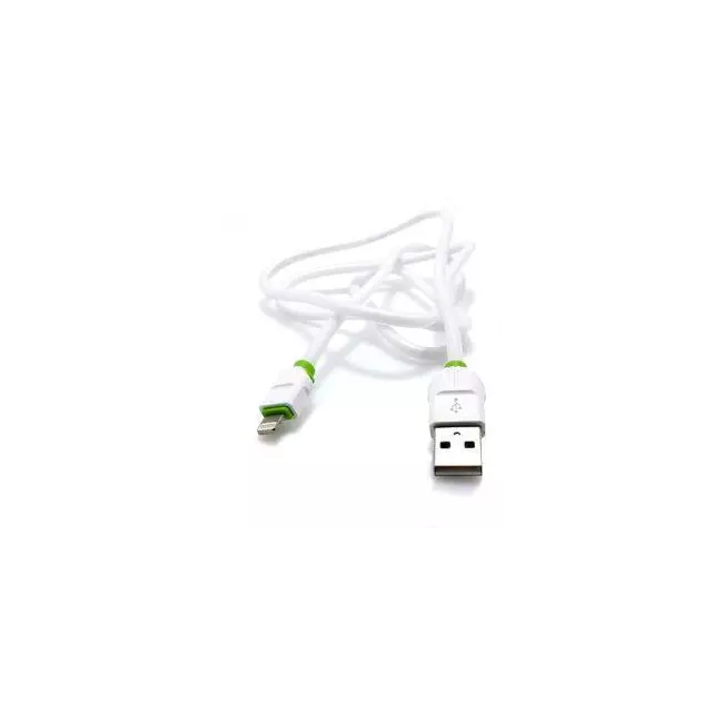 Kabllo Ldnio Lightning Kabllo USB Apple, 1m, E bardhe