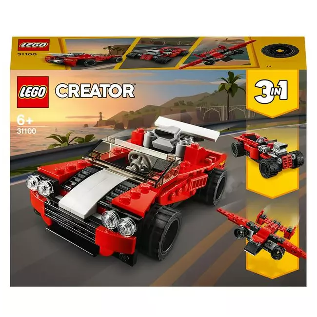 Lego Creator Sports Car31100