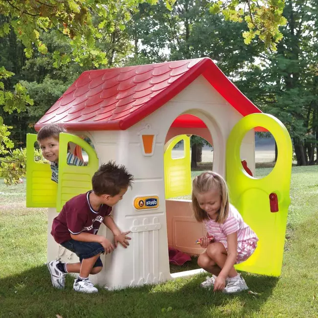 Chicco Wood Cottage Playhouse