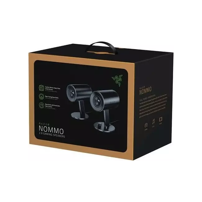 Speaker Razer Nommo 2.0