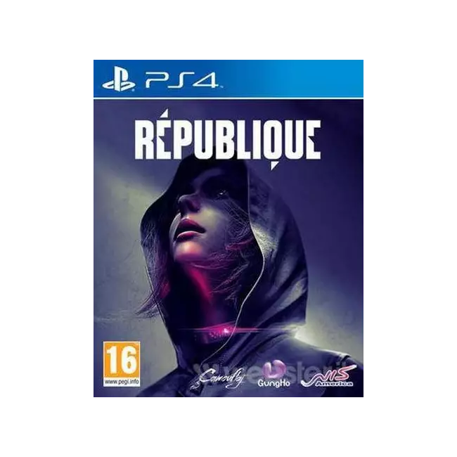 PS4 Republique