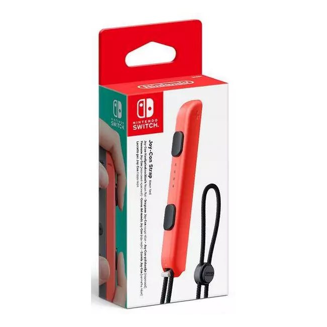Strap Nintendo Switch Joy-con Red