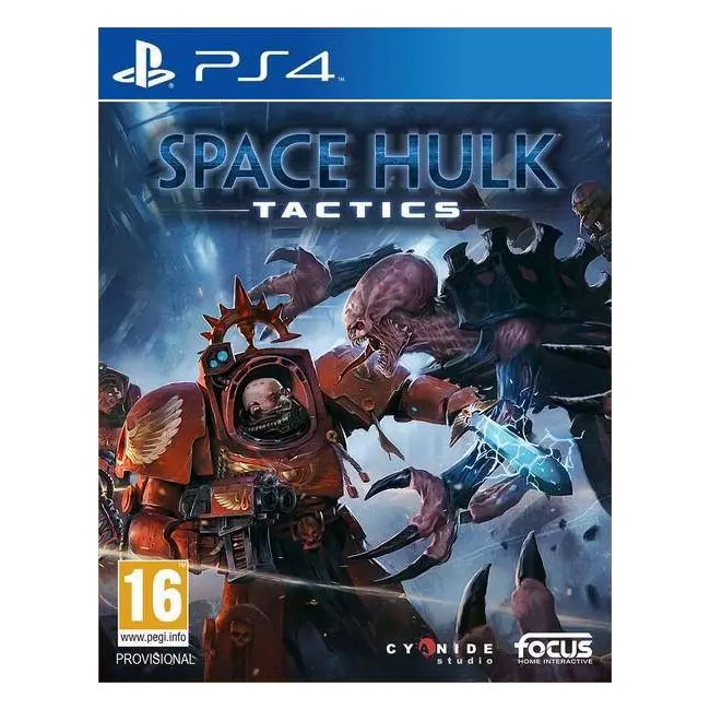 PS4 Space Hulk-Tactics