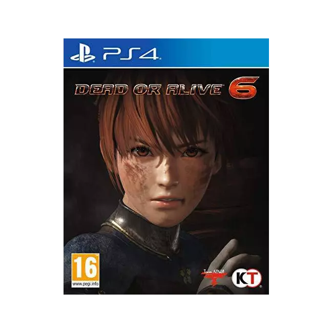 PS4 Dead or Alive 6