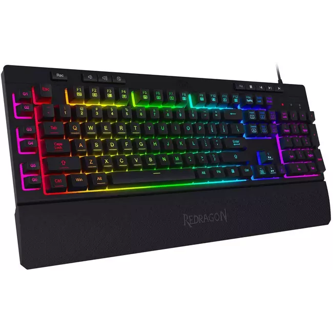 Keyboard Redragon Shiva K512 RGB Membrane