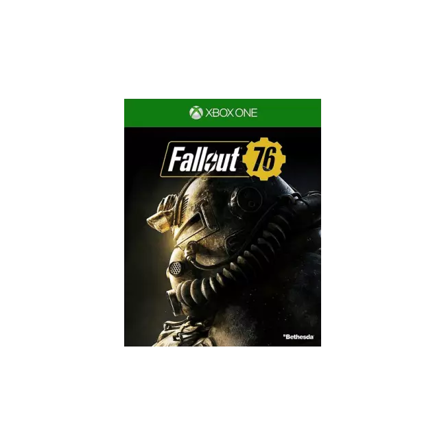 Xbox One Fallout 76