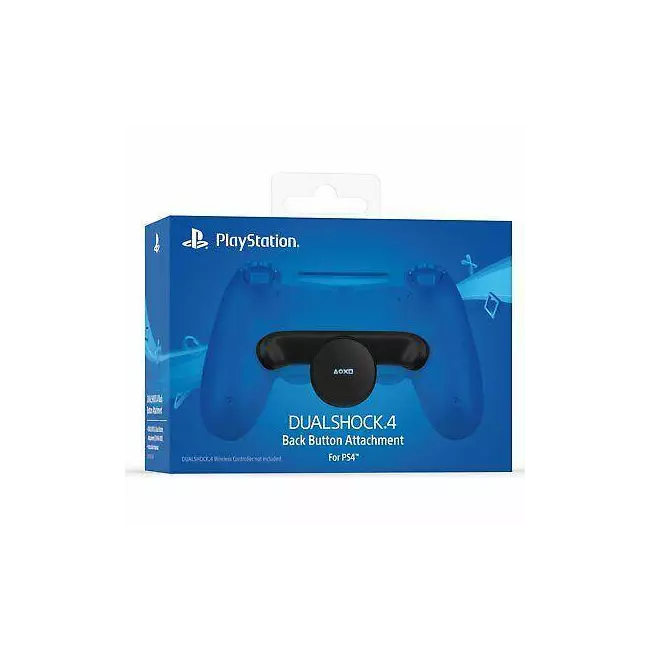 Back Button Controller PS4 Dualshock 4 Wireless