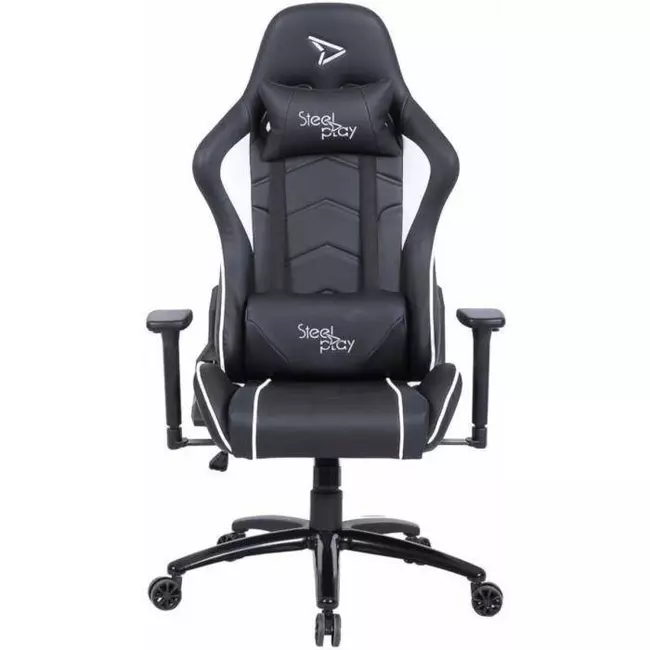 Chair Steelplay SGC01 White