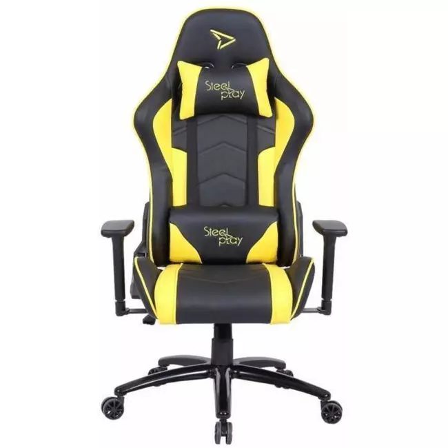 Chair Steelplay SGC01 Yellow
