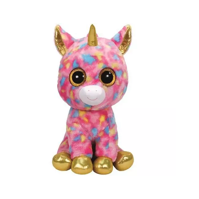 Pelush Ty Beanie Boos Fantasia Multicolor Unicorn XL 62cm