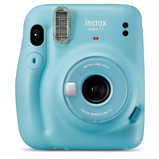 Kamera Instax Mini 11 Sky Blue TH EX D