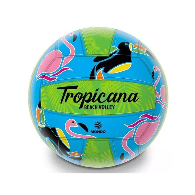 Play Ball Mondo Beach Volley Tropicana (Size 5)