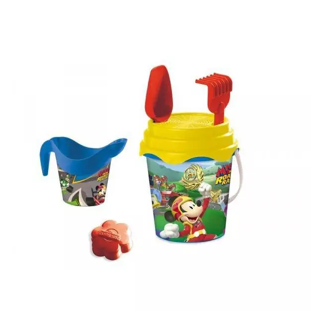 Beach Bucket Set Mondo Disney Mickey Mouse