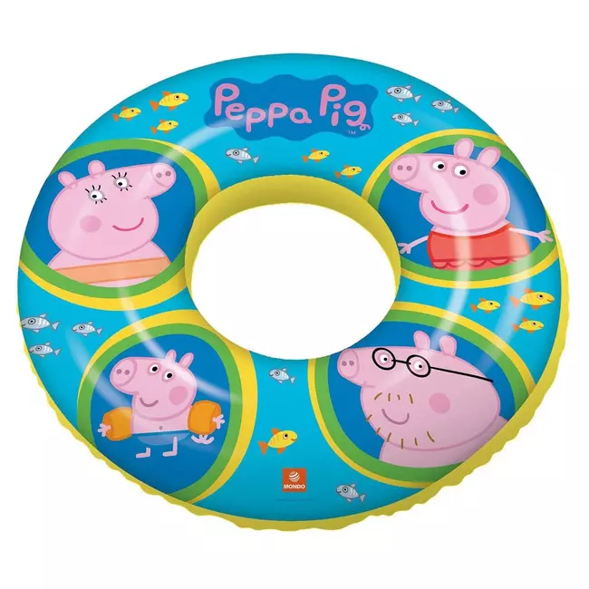 Swim Ring Mondo Peppa Pig