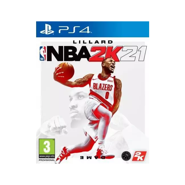 PS4 NBA 2K21 Edition Standart