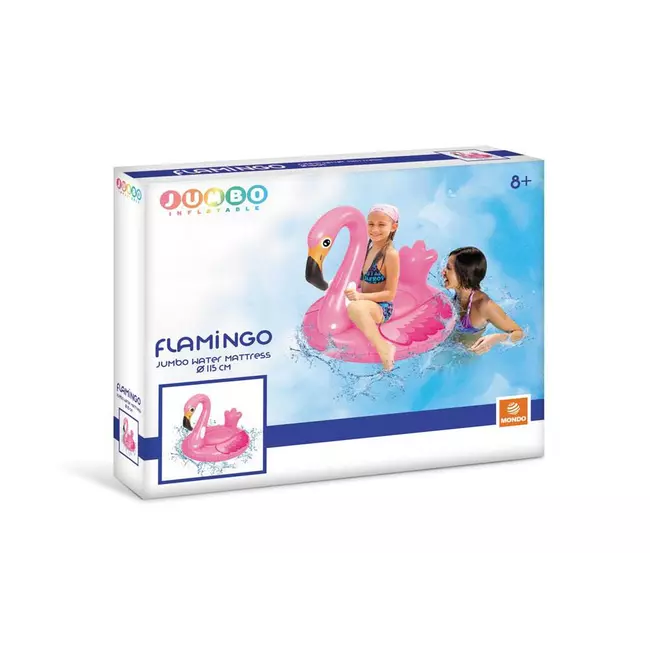 Dyshek uji Jumbo Mondo Flamingo