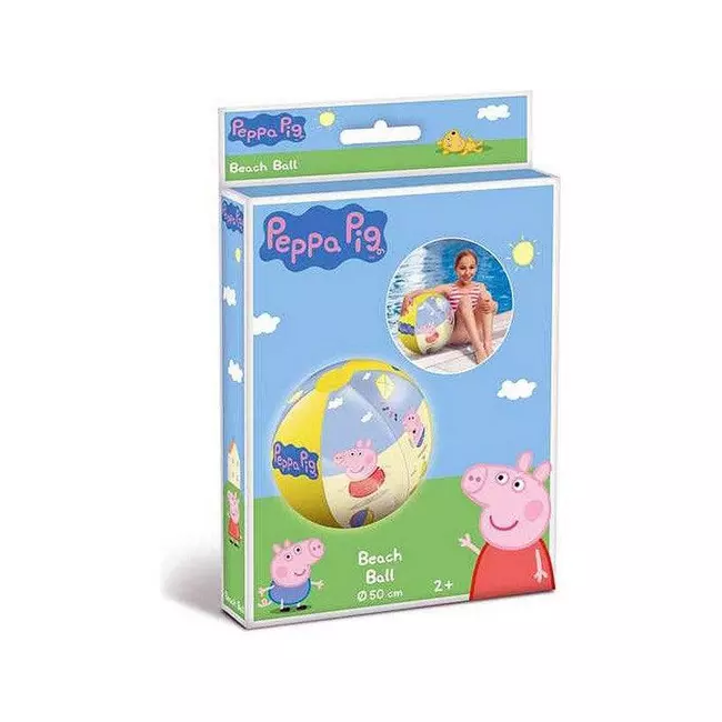 Top plazhi Mondo Peppa Pig