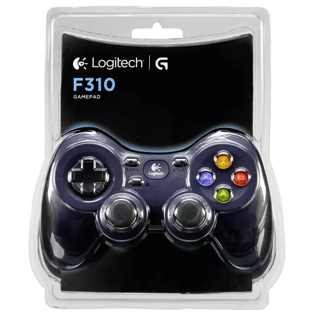 Controller PC Logitech F310 Gamepad New