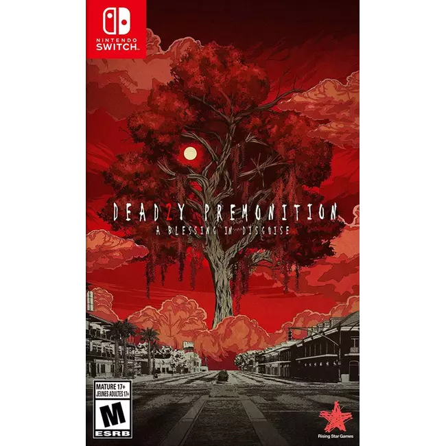 Switch Deadly Premonition 2 A Blessing In Disguise