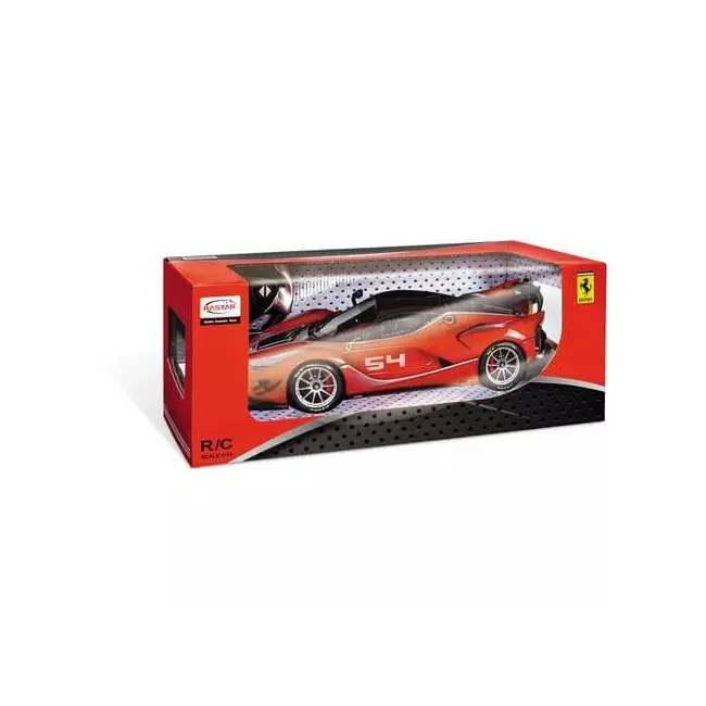 Automjet Mondo Motors Ferrari FXX K Evo R/C 1:14