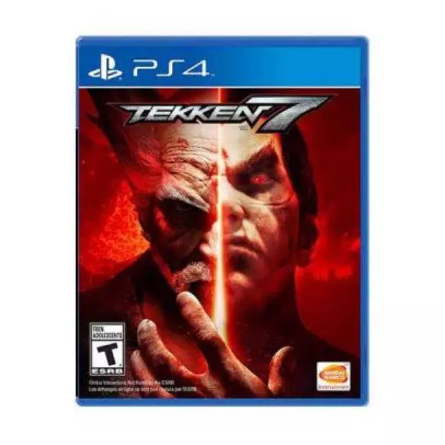 PS4 Tekken 7
