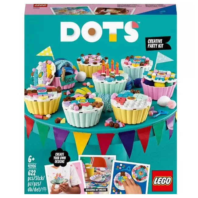 Kompleti i festave krijuese Lego Dots 41926