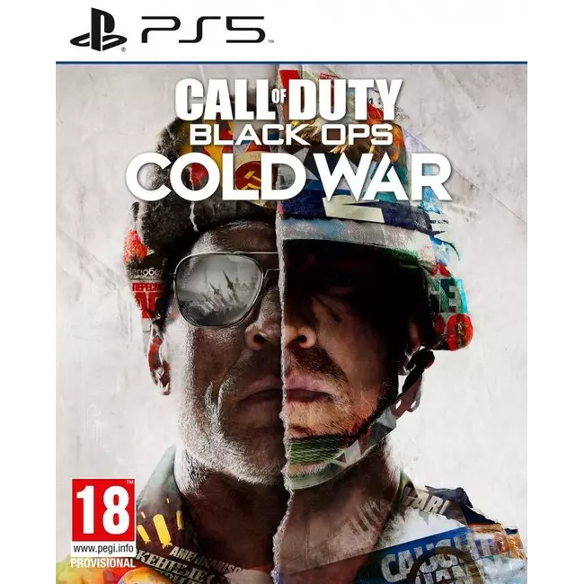 PS5 Call Of Duty Black Ops Cold War