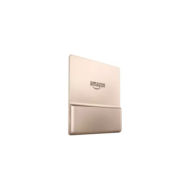 Kindle Amazon Oasis 7” 32GB B07KR2N2GF Champagne Gold