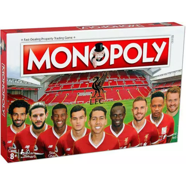 Monopoly FC Liverpool