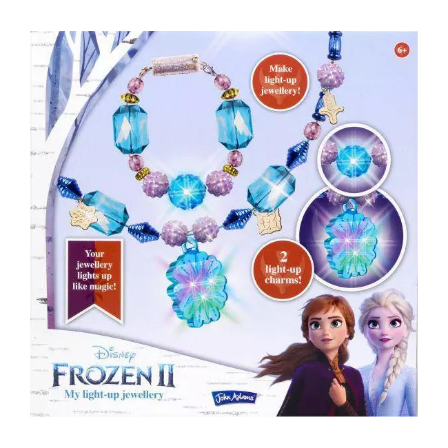 My Light Up Jewellery Frozen II