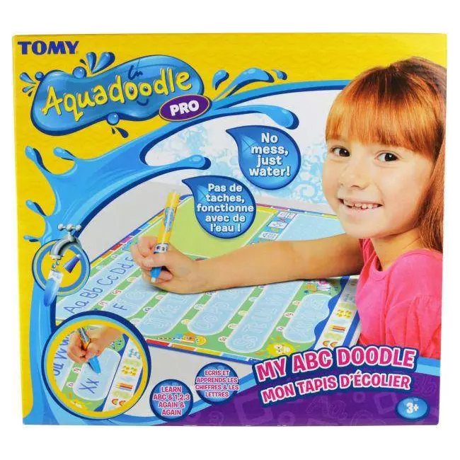 Tomy Aquadoodle Pro My ABC Doodle