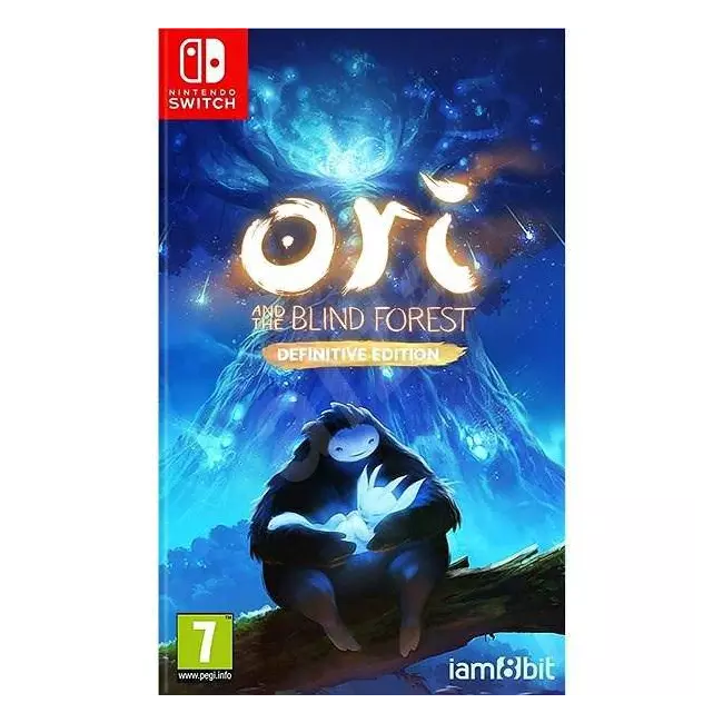 Switch Ori And The Blind Forest
