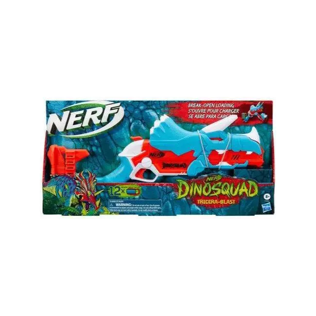 Nerf Dinosquad Tricera-Blast