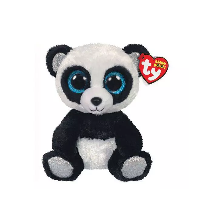 Pelush Ty Beanie Boos Bamboo Panda 15cm